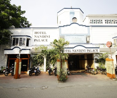 Hotel Nandini Palace